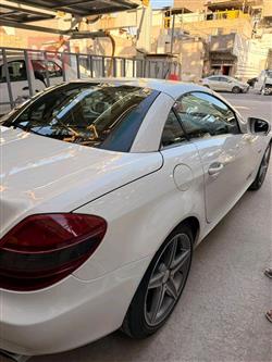 Mercedes-Benz SLK-Class